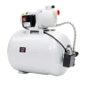 HYDROFOR 1200 W ZBIORNIK 50 L,3600l/h,wys pom 47m,głęb ssania 8m, śred. odpływ 1" NAC