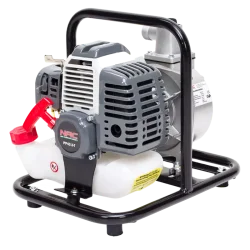 Pompa ogrodowa spal.1.25KM, 2-suw,8000l/h,wys tł 25m PP42-2-T Nac