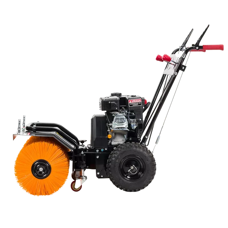 Zamiatarka spalinowa SWP80-196-KC NAC