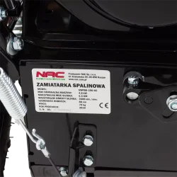 Zamiatarka spalinowa SWP80-196-KC NAC