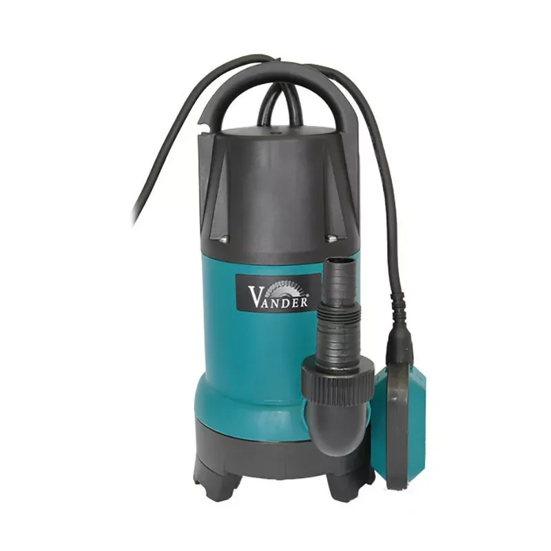 Pompa do wody z pływakiem i rozdr. 900W VP719 Vander