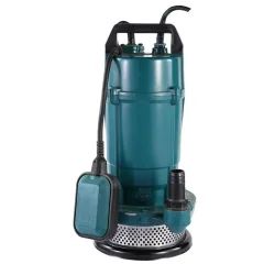 Pompa do wody czystej/brudnej  VP752 750W 1500l/h z pływakiemz i sitkiem Vander żeliwna