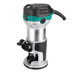 Frezarka z kpl przystawek VFR710 Vander 6, 8 mm