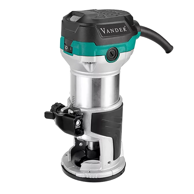 Frezarka z kpl przystawek VFR710 Vander 6, 8 mm