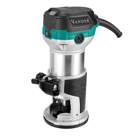 Frezarka z kpl przystawek VFR710 Vander 6, 8 mm