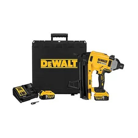 Gwoździarka do betonu XR 18V 2x5Ah DCN890P2-QW DeWALT
