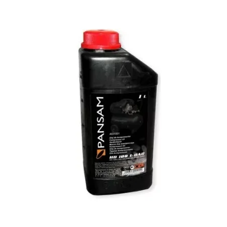 Olej do kompresorów HD 100 L-DAC 1L Pansam