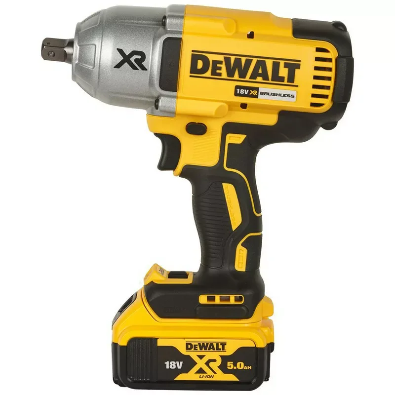 Klucz udarowy/zakrętarka udarowa 1/2" kwadrat z kulką 135/400/950Nm 18V XR 2x5Ah TSTAK II DCF899P2 DeWALT