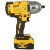 Klucz udarowy/zakrętarka udarowa 1/2" kwadrat z kulką 135/400/950Nm 18V XR 2x5Ah TSTAK II DCF899P2 DeWALT