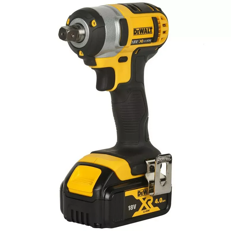 Klucz udarowy/zakrętarka udarowa 1/2" kwadrat z kulką 203Nm 18V XR 2x4Ah DCF880M2 DeWALT