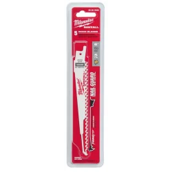 Brzeszczoty 150/4,2 mm Bimetal, Co (5 szt.) Milwau