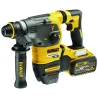 Młotowiertarka SDS-plus 3,5J 54V XR 2x162Wh Perform&Protect TSTAK Box VI DCH333X2 DeWALT