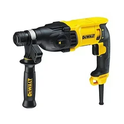 Młotowiertarka SDS-plus 800W 2,6J kufer TSTAK D25133K-QS DEWALT