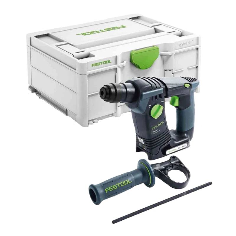 PS Młotowiertar BHC 18-Basic FESTOOL