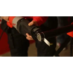 Brzeszczoty 150/4,2 mm Bimetal, Co (5 szt.) Milwau