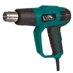 Opalarka z wyświetlaczem  VOA747 Vander /walizka/