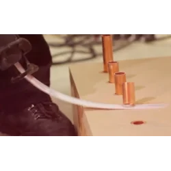 Brzeszczoty 150/4,2 mm Bimetal, Co (5 szt.) Milwau