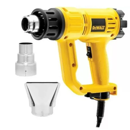 Opalarka 2000W temp.50-400C 50-600C D26411-QS DeWALT