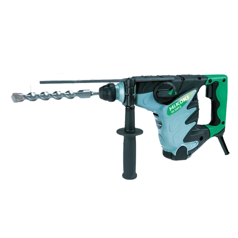 Młotowiertarka z podkuwaniem SDS-PLUS DH30PC2 WS 850W 5,4J HIKOKI