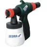 Pistolet do malowania natryskowego z dolnym zbiornikiem  DED74121 Dedra