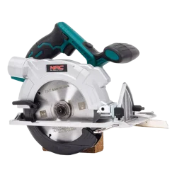 Pilarka tarczowa akumulatorowa 20v, 165mm CS-165-LI-20V NAC