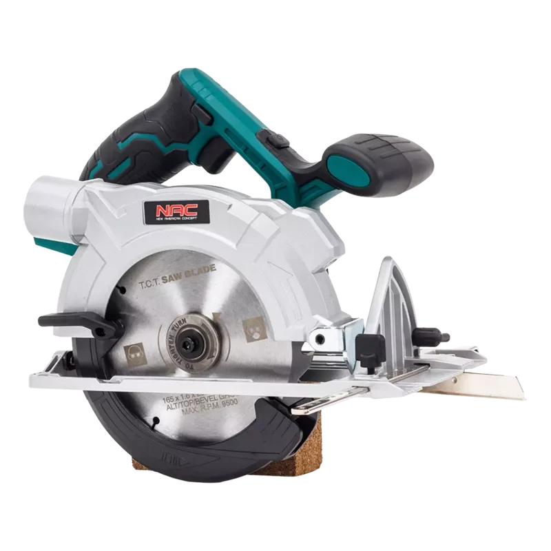 Pilarka tarczowa akumulatorowa 20v, 165mm CS-165-LI-20V NAC