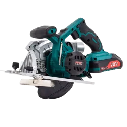 Pilarka tarczowa akumulatorowa 20v, 165mm CS-165-LI-20V NAC