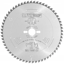 260x30x25mm T60 PIŁA TARCZOWA 294.060.11M CMT
