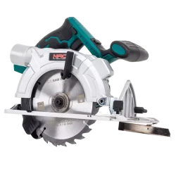 Pilarka tarczowa akumulatorowa 20v, 165mm CS-165-LI-20V NAC