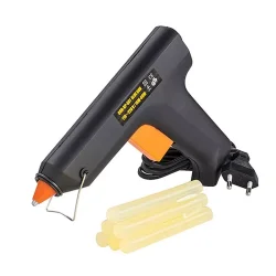 Pistolet do kleju z zapasowym wkładem, 60W CON-GKP-3260