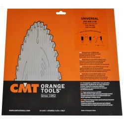 260x30x25mm T60 PIŁA TARCZOWA 294.060.11M CMT