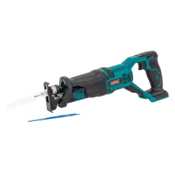 Piła szablasta akumulatorowa 20v RS-20-LI-20V NAC