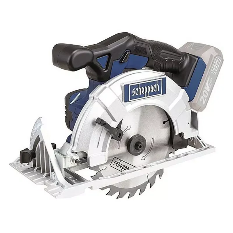 Pilarka tarczowa CCS165-20ProS 20V 165 mm (bez akumulatora) Scheppach