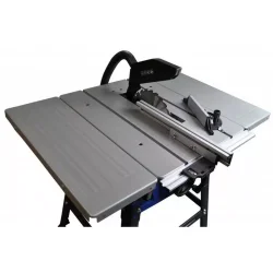 Pilarka tarczowa Scheppach HS100S 230v 2,0kW 250mm wys. cięcia 85 mm  poszerzony stół