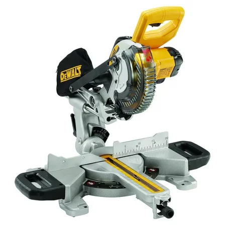 Pilarka ukosowa 18V 184x16mm 176mm 11,3kg system XPS DCS365N-XJ (wersja0) DeWALT