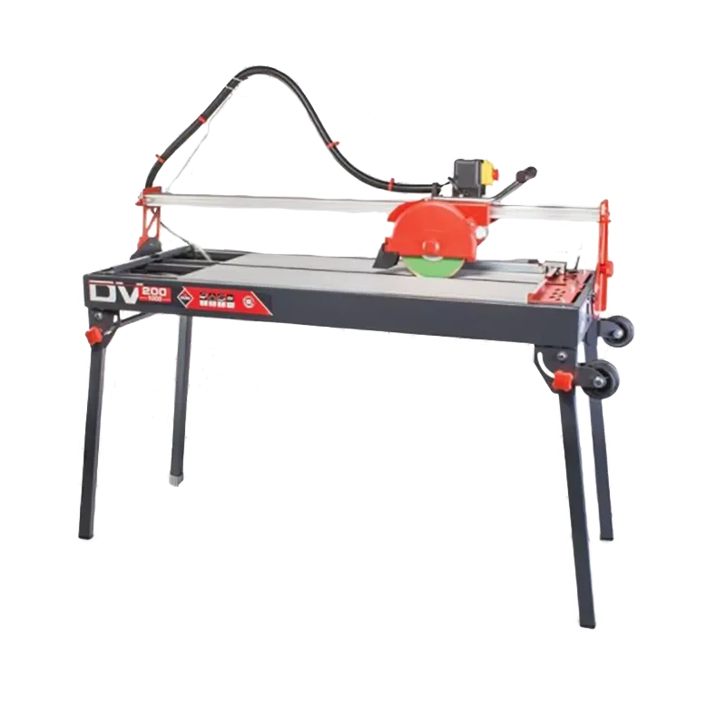 Przecinarka do glazury przesuwna głowica DV-200 1000 230V 50HZ 54911 RUBI