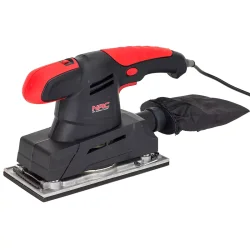 SZLIFIERKA OSCYLACYJNA 380W, pręd obr 7000-12000 obr/min, amplituda oscylacji 0,8 mm NAC