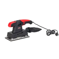 SZLIFIERKA OSCYLACYJNA 380W, pręd obr 7000-12000 obr/min, amplituda oscylacji 0,8 mm NAC