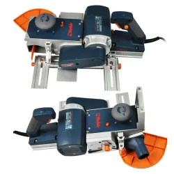 Strug elektryczny 110mm 2150W IE-5708C +E Rebir