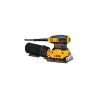 Szlifierka oscylacyjna 230W DWE6411-QS DeWALT