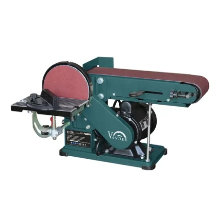 Szlifierka stołowa taśmowa VST735 350W VANDER