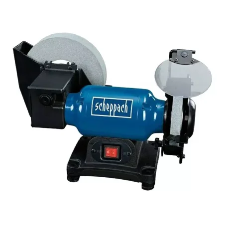 Szlifierka stołowa Scheppach BG200W SCHEPPACH