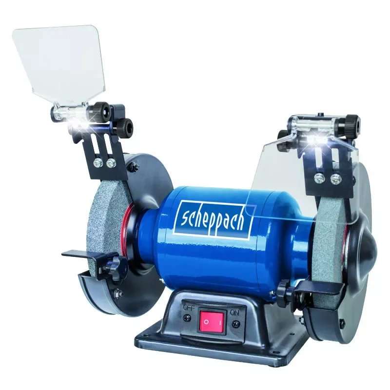 Szlifierka stołowa SM150L 400W 150mm Scheppach