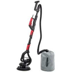 SZLIFIERKA DO GŁADZI GIPSOWEJ 750W, pręd obr 1000-1850 obr/min NAC