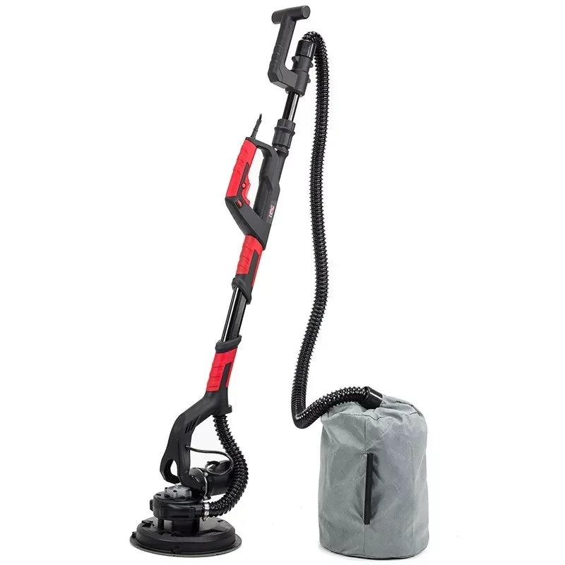 SZLIFIERKA DO GŁADZI GIPSOWEJ 750W, pręd obr 1000-1850 obr/min NAC