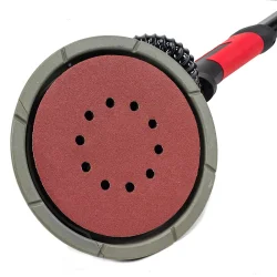 SZLIFIERKA DO GŁADZI GIPSOWEJ 750W, pręd obr 1000-1850 obr/min NAC