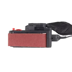 SZLIFIERKA TAŚMOWA 1010W, pręd obr 120 - 380 m./min. BS101VS-GY NAC