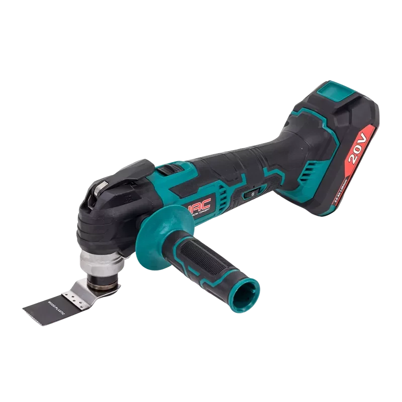 Szlifierka oscylacyjna akumulatorowa 20V, MT-LI-20V NAC