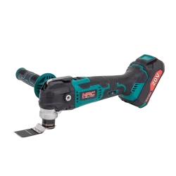 Szlifierka oscylacyjna akumulatorowa 20V, MT-LI-20V NAC