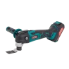 Szlifierka oscylacyjna akumulatorowa 20V, MT-LI-20V NAC